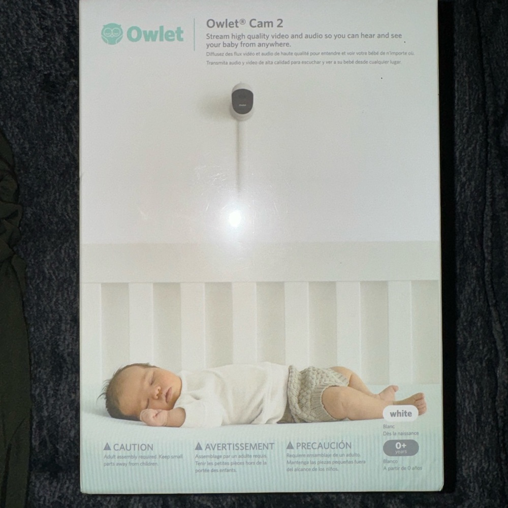 Owlet Camera 2